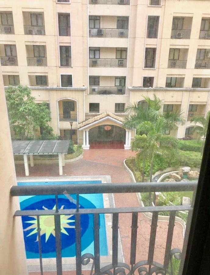 Manila Airport Staycation Near Naia Terminal 3 Pasay Exterior foto